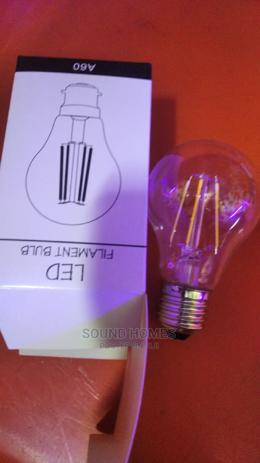 LED Filament Bulbs
