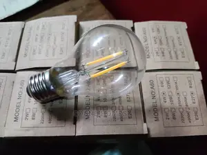 LED Filament Bulbs