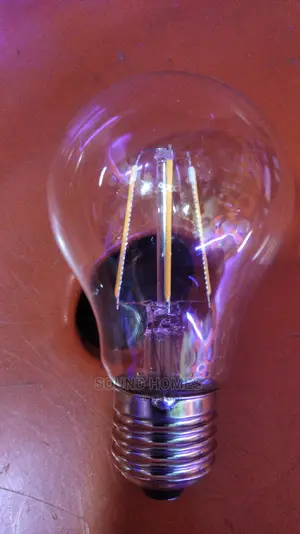 LED Filament Bulbs
