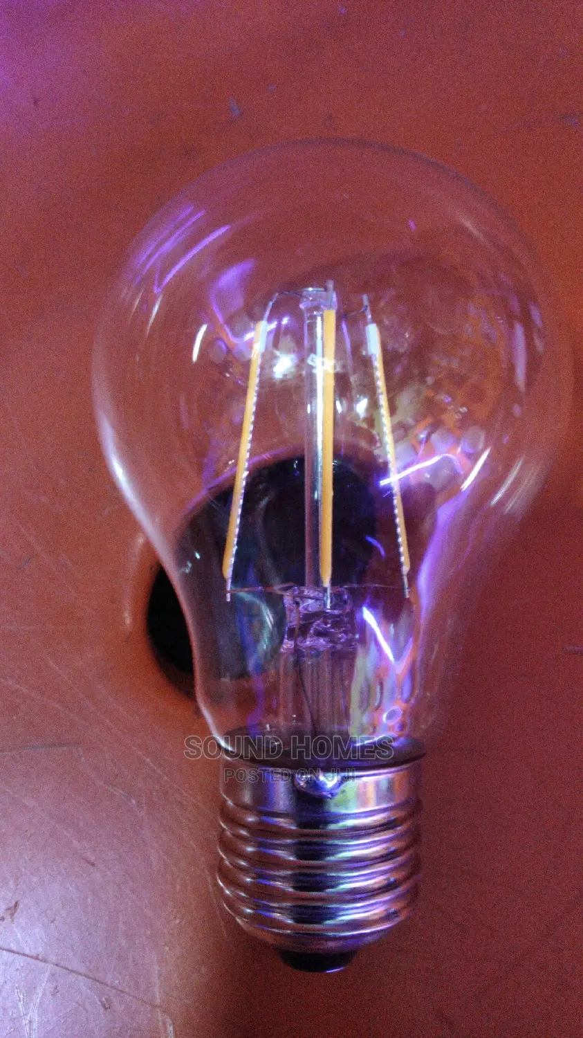 LED Filament Bulbs