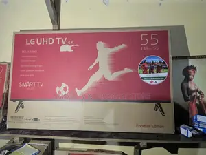 LG 55 Inches Uhd Netflix,Facebook, Youtube