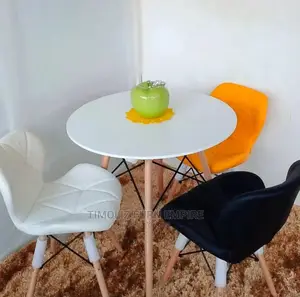 Imported Dining Table With 3 Chairs