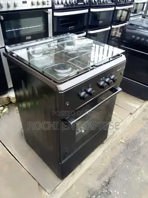 Gas Cooker