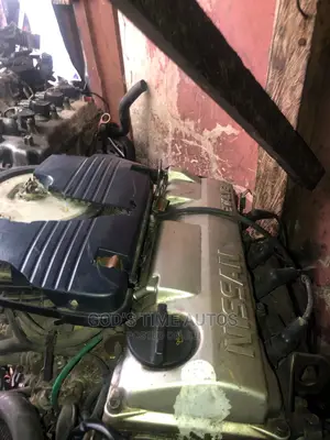 Nisssan Engine 1.6 SLX 12valve