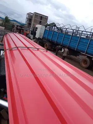 Aluminum Longspan Roofing Sheet