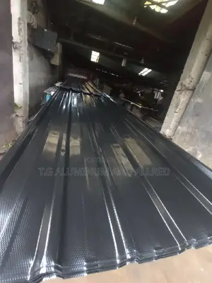 Aluminum Longspan Roofing Sheet