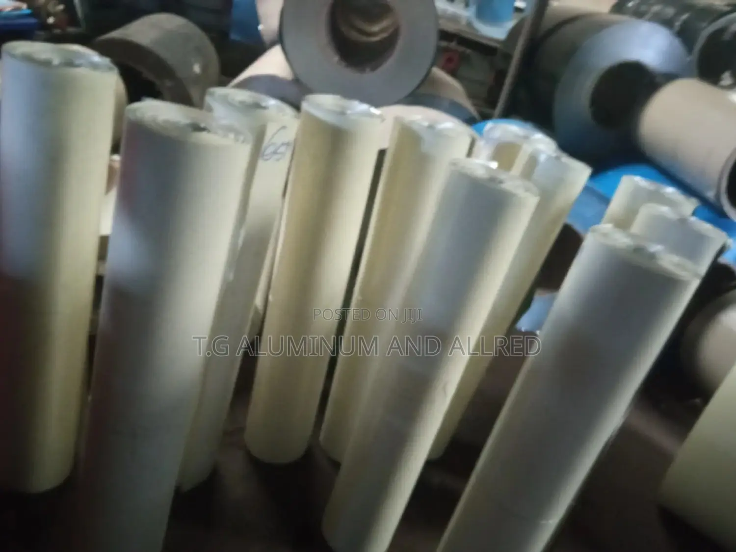 Aluminum Galvanize Coil