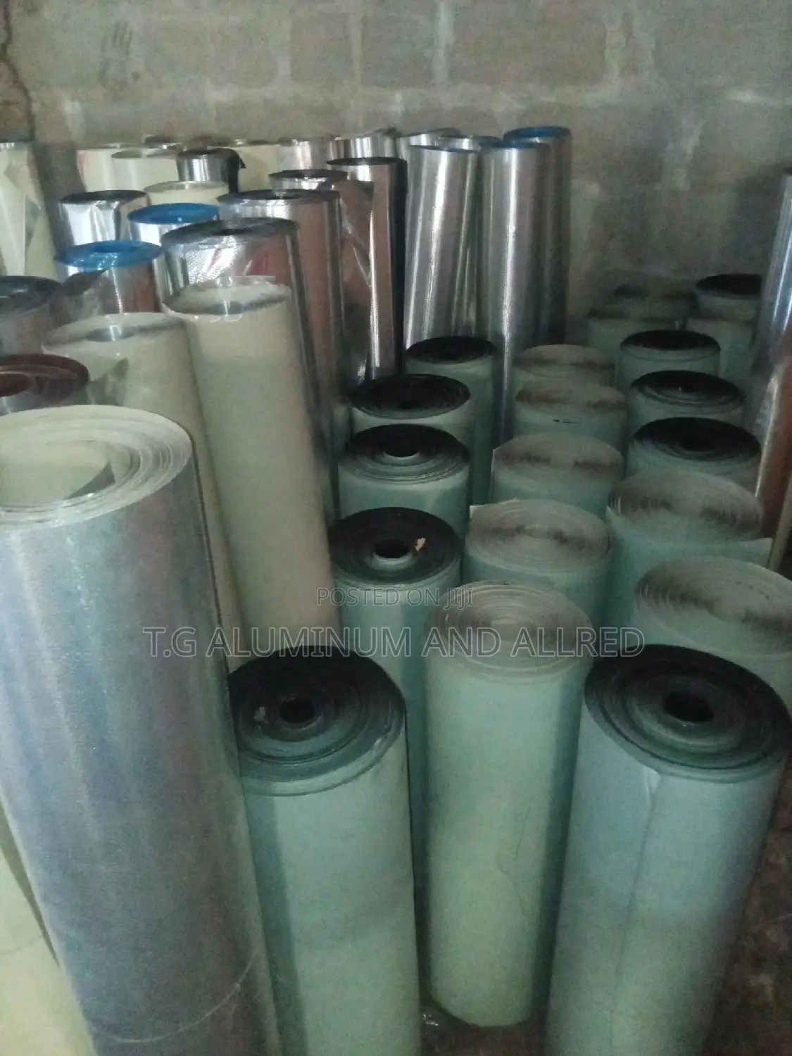 Aluminum Galvanize Coil