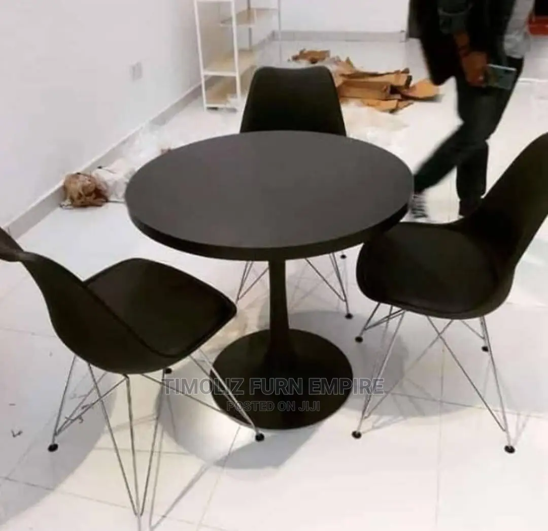 Dining Tables With 3 Chairs