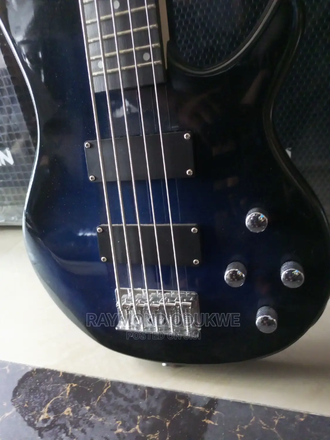 Prosound 5 Strings Bass Guitar