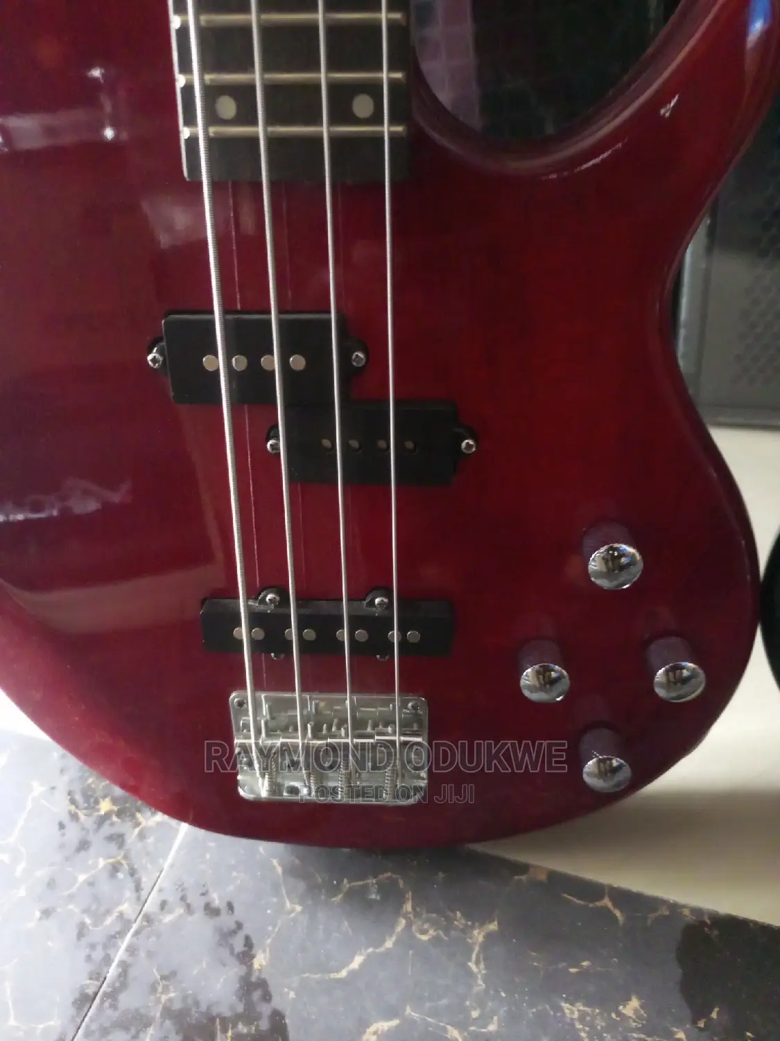 PROSOUND 4 Strings Bass Guitar