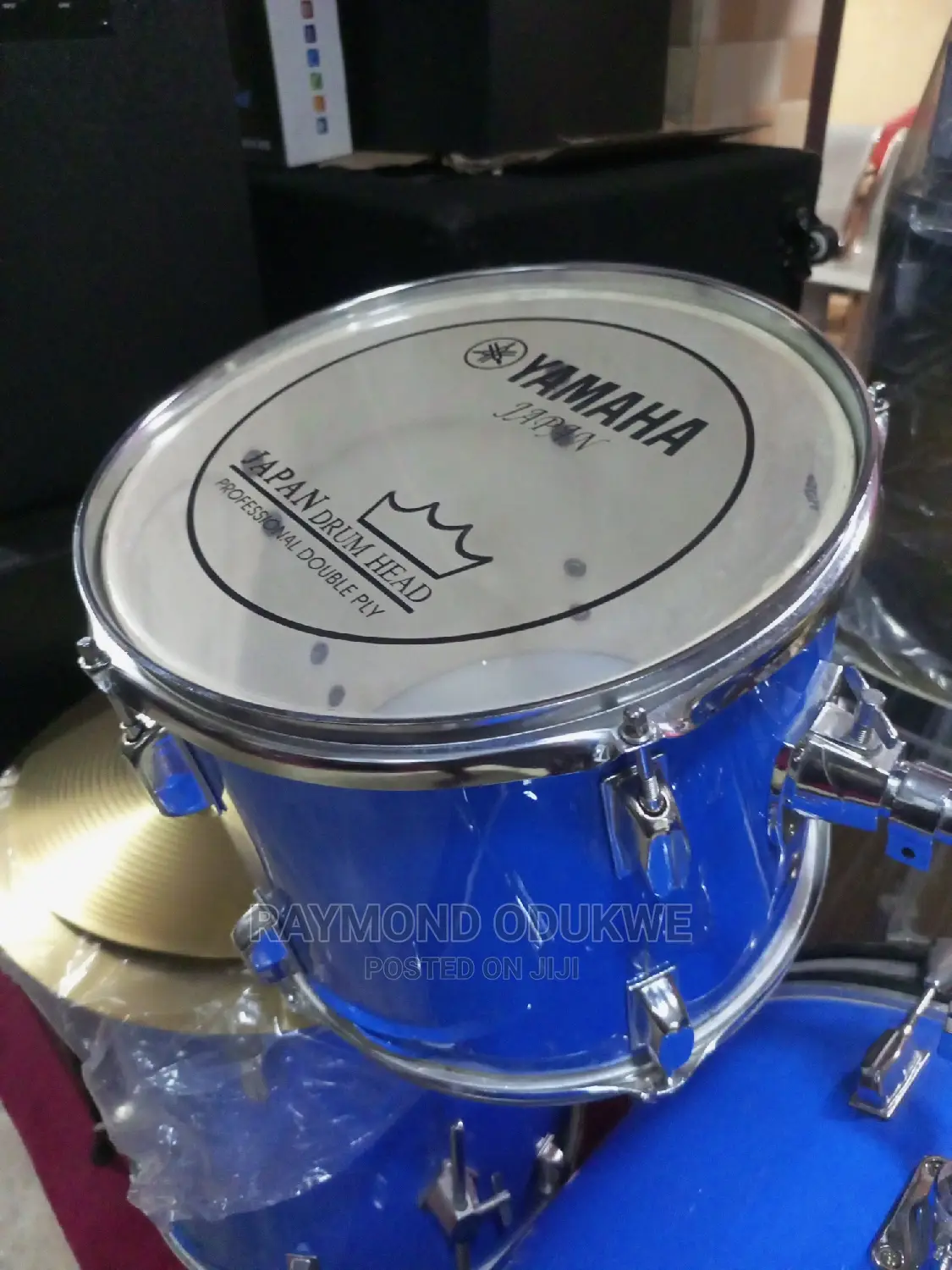 Yamaha Japan 5pcs Drum Set