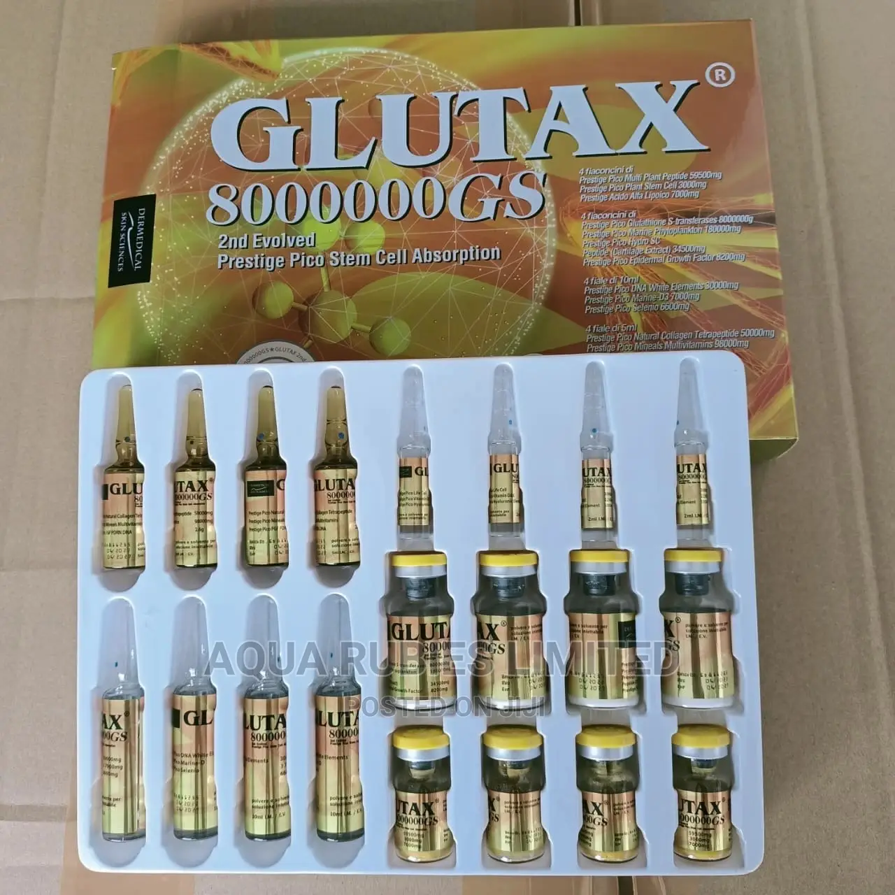 Glutax 8000000GS