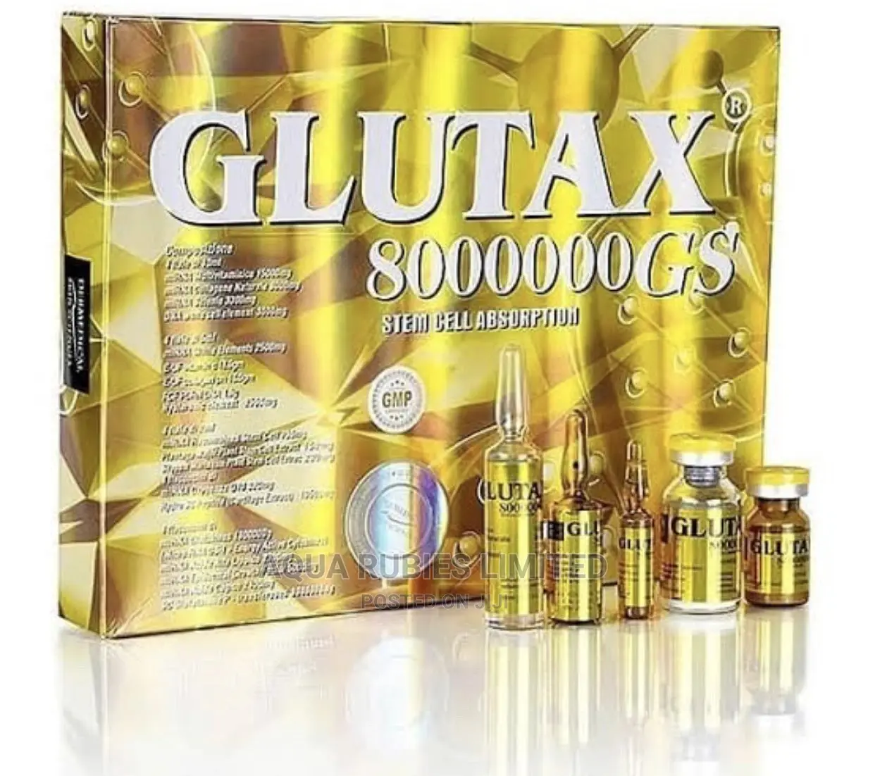 Glutax 8000000GS