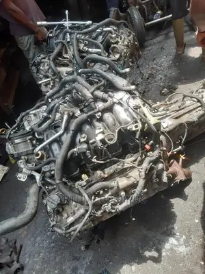 Lexus Lx570 Gx460 3ur 5.7L V8 Engine