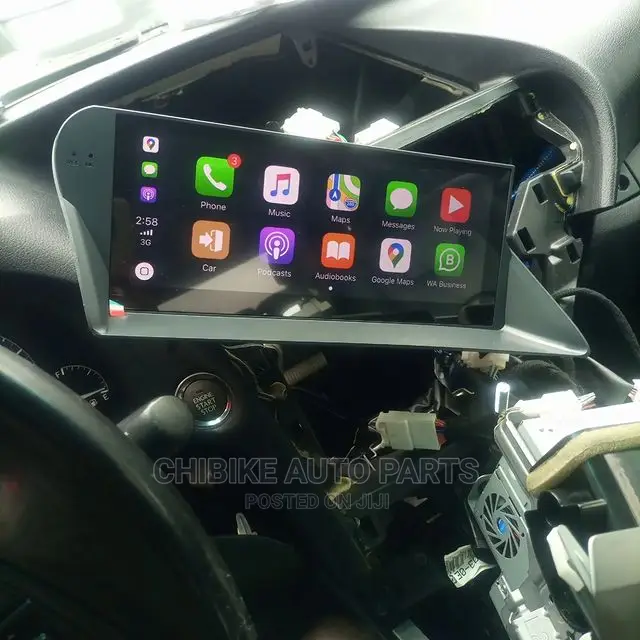 2009-2014 Lexus Rx350 Android/Mouse Control