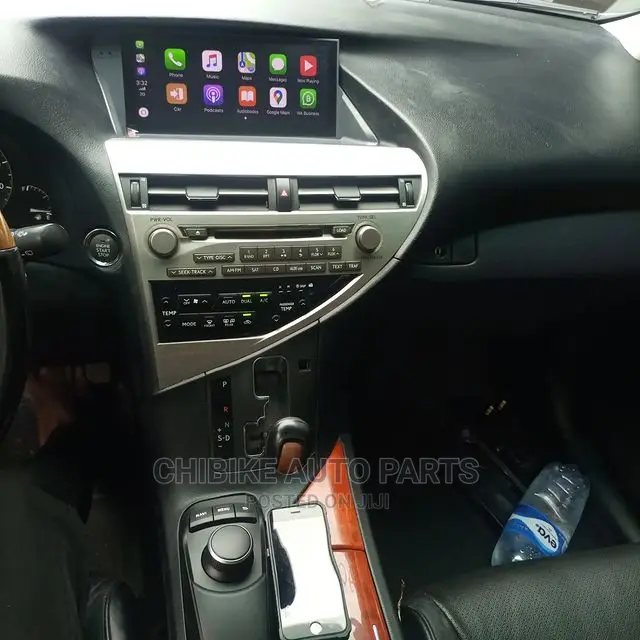 2009-2014 Lexus Rx350 Android/Mouse Control