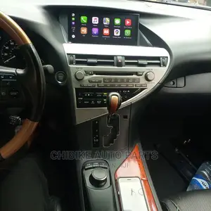 2009-2014 Lexus Rx350 Android/Mouse Control