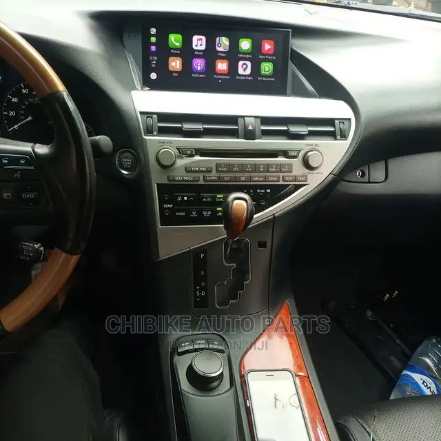 2009-2014 Lexus Rx350 Android/Mouse Control