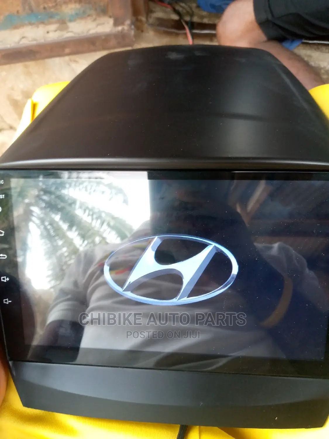 Hyundai Ix35 Tucson Android/Reverse Camera