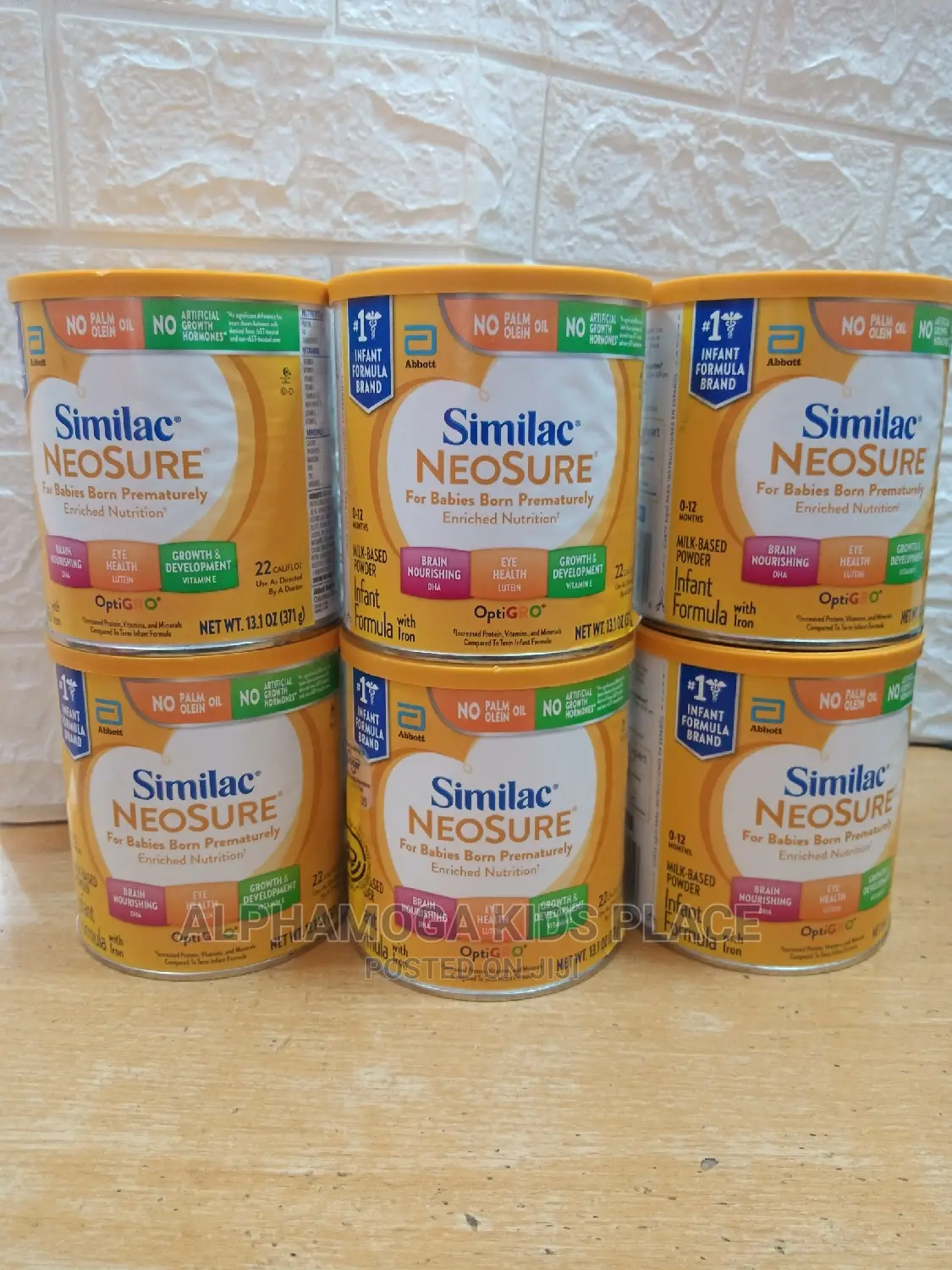 Similac Neosure 371g