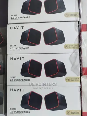 Computer Speakers