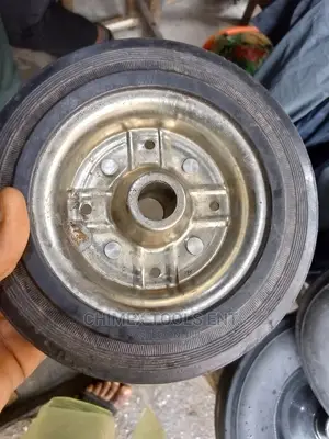 Trolly Tyres Original 8 Inches