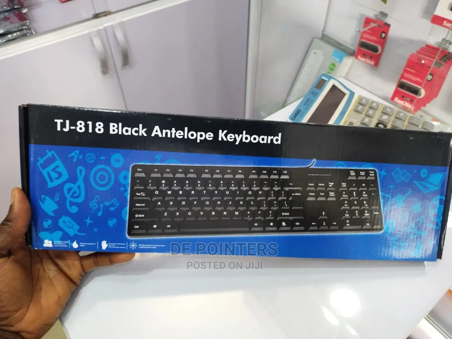 Desktop Usb Keyboard