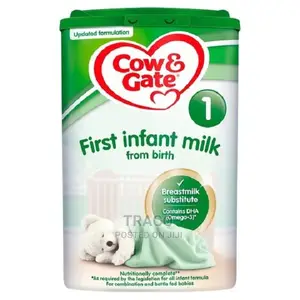 Cow Gate First Infant Milk (800G) X 6pcs