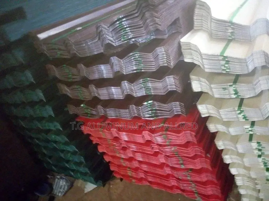 Galvanize Zinc Roofing Sheet
