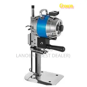 Crown Cutting Machine Size 8