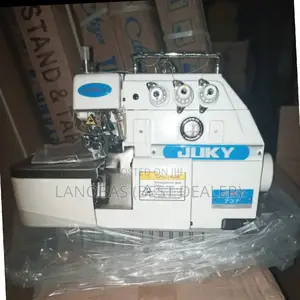 Juky Three Thread Weaving Machine
