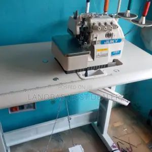 Juky Three Thread Weaving Machine