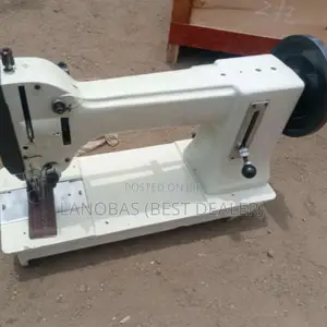 Jagaban Leather Machine