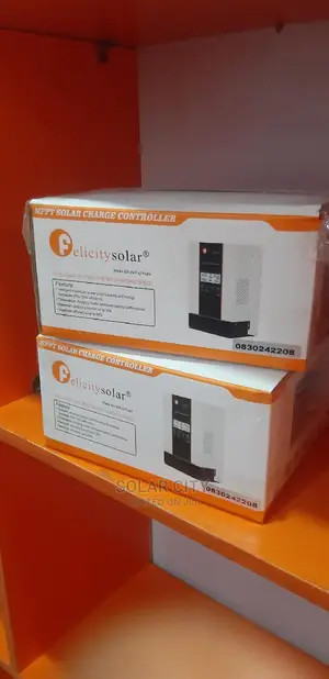 60A Charge Controller Felicity