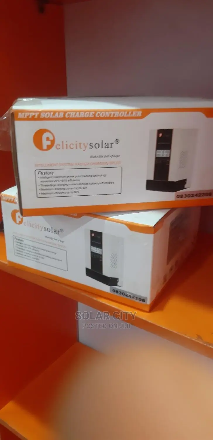 Charge Controller 80A Felicity