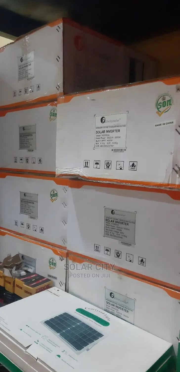 Felicity Inverter 3kva 24v