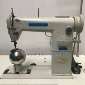Crown Industrial Wig Machine 810-1