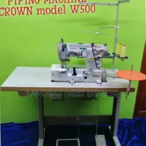 Crown Industrial Taping Machine