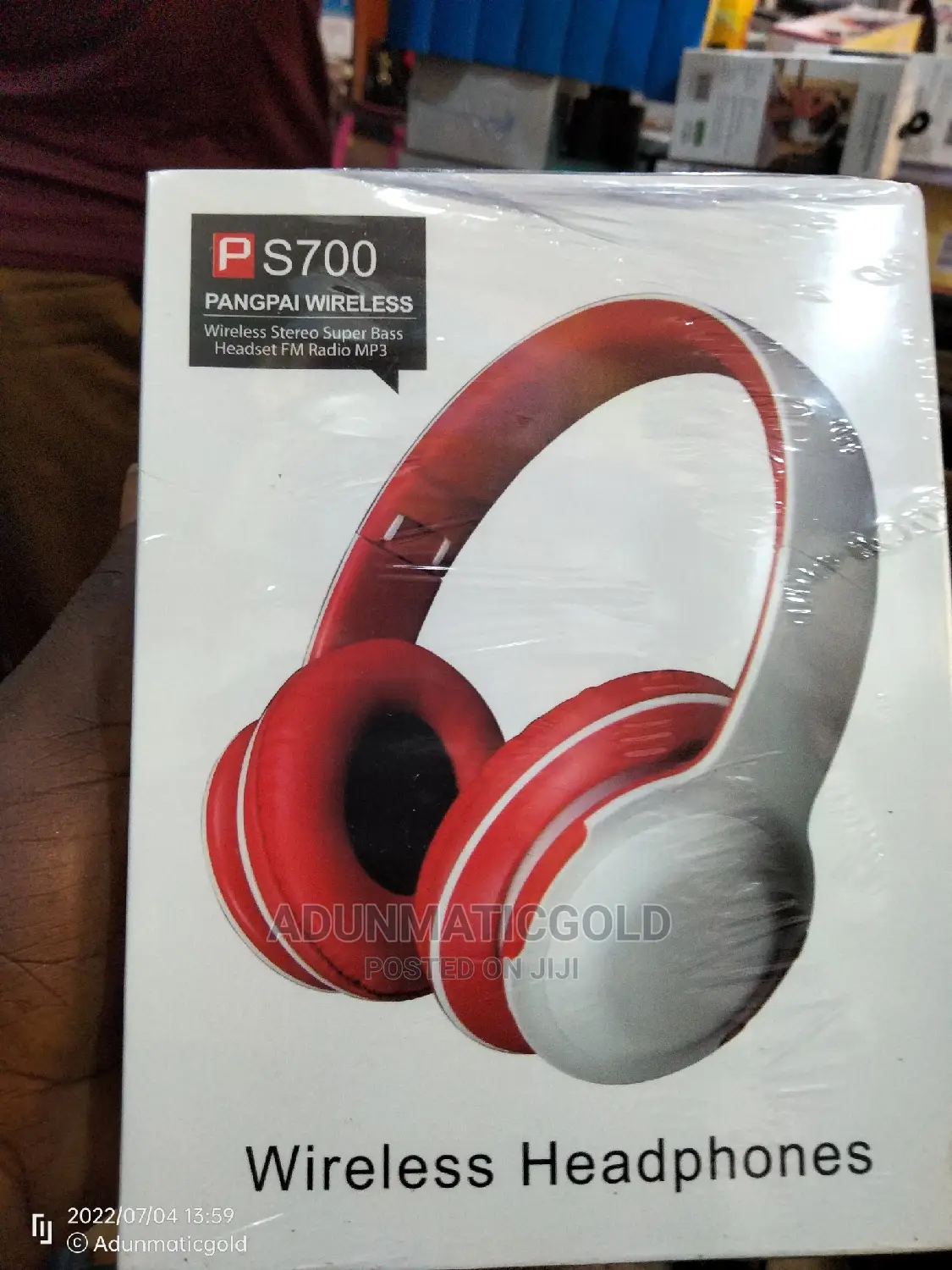 Wireless Headphones