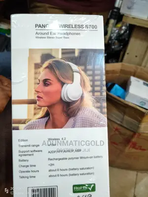 Wireless Headphones