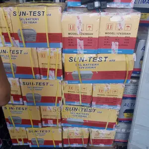 Suntest Battery 12v 100ah