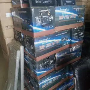 Deep Cycle Battery 200ah 12v