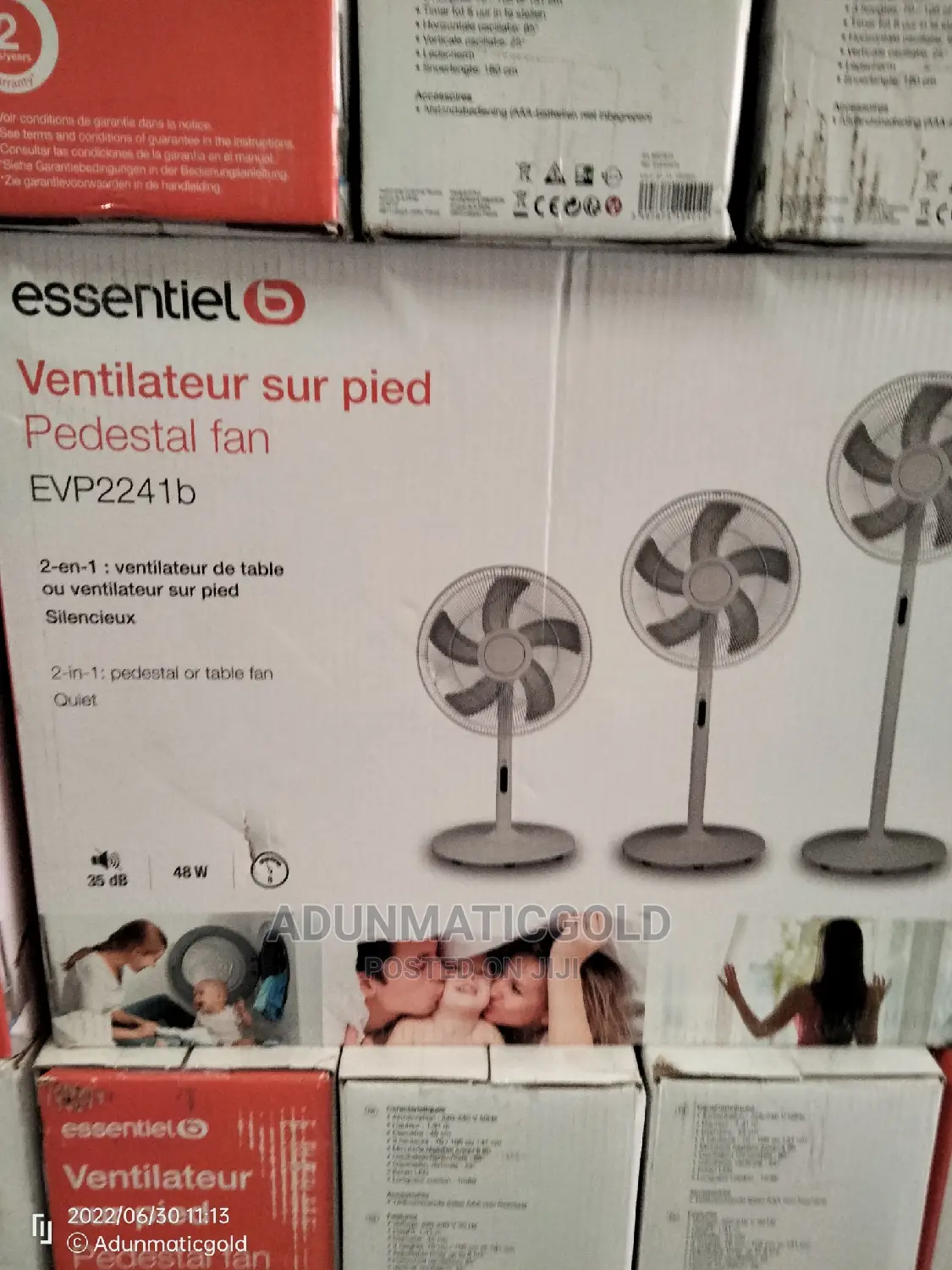 Essential Fan