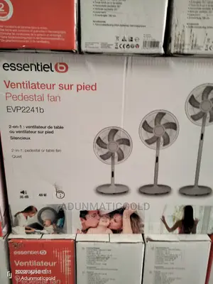 Essential Fan