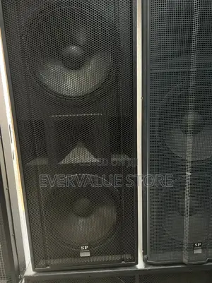 Sound Prince Sp-315 Speaker