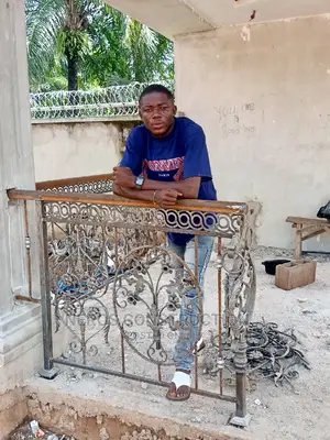 Wrought Iron in Enugu Nigeria