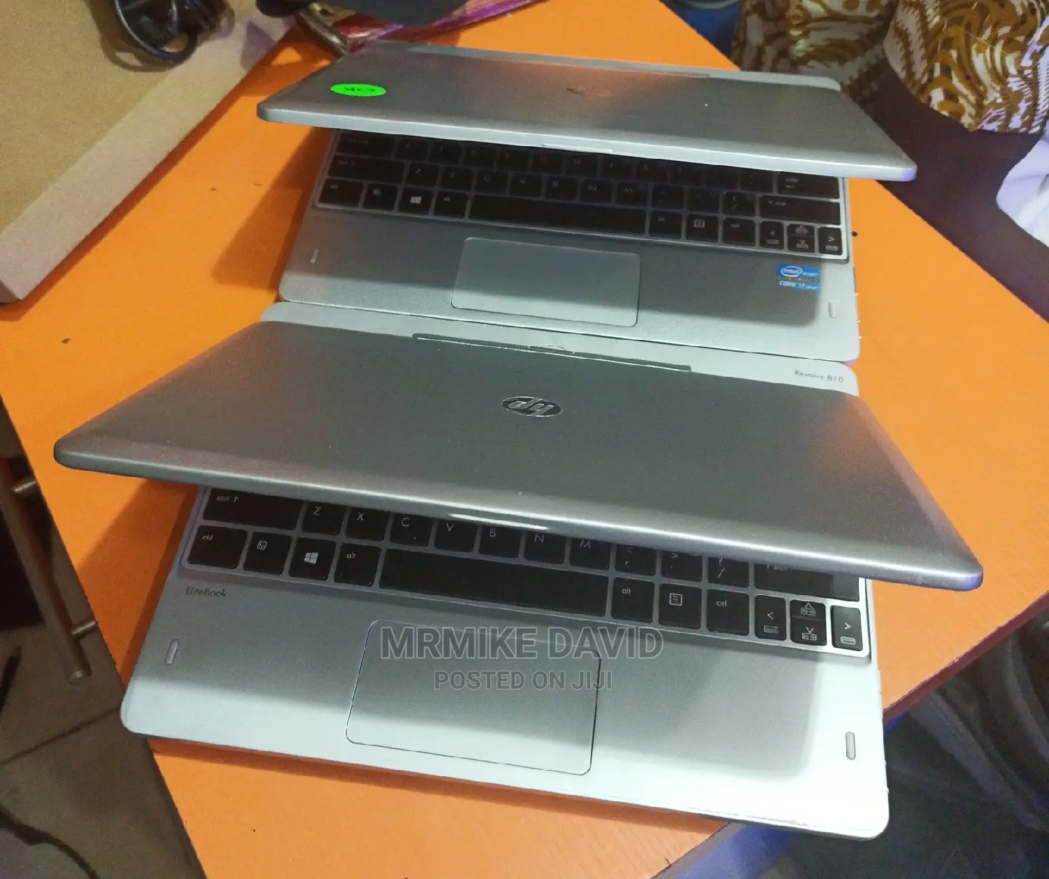 Laptop HP EliteBook Revolve 810 G3 Tablet 8GB Intel Core i7 SSD 256GB