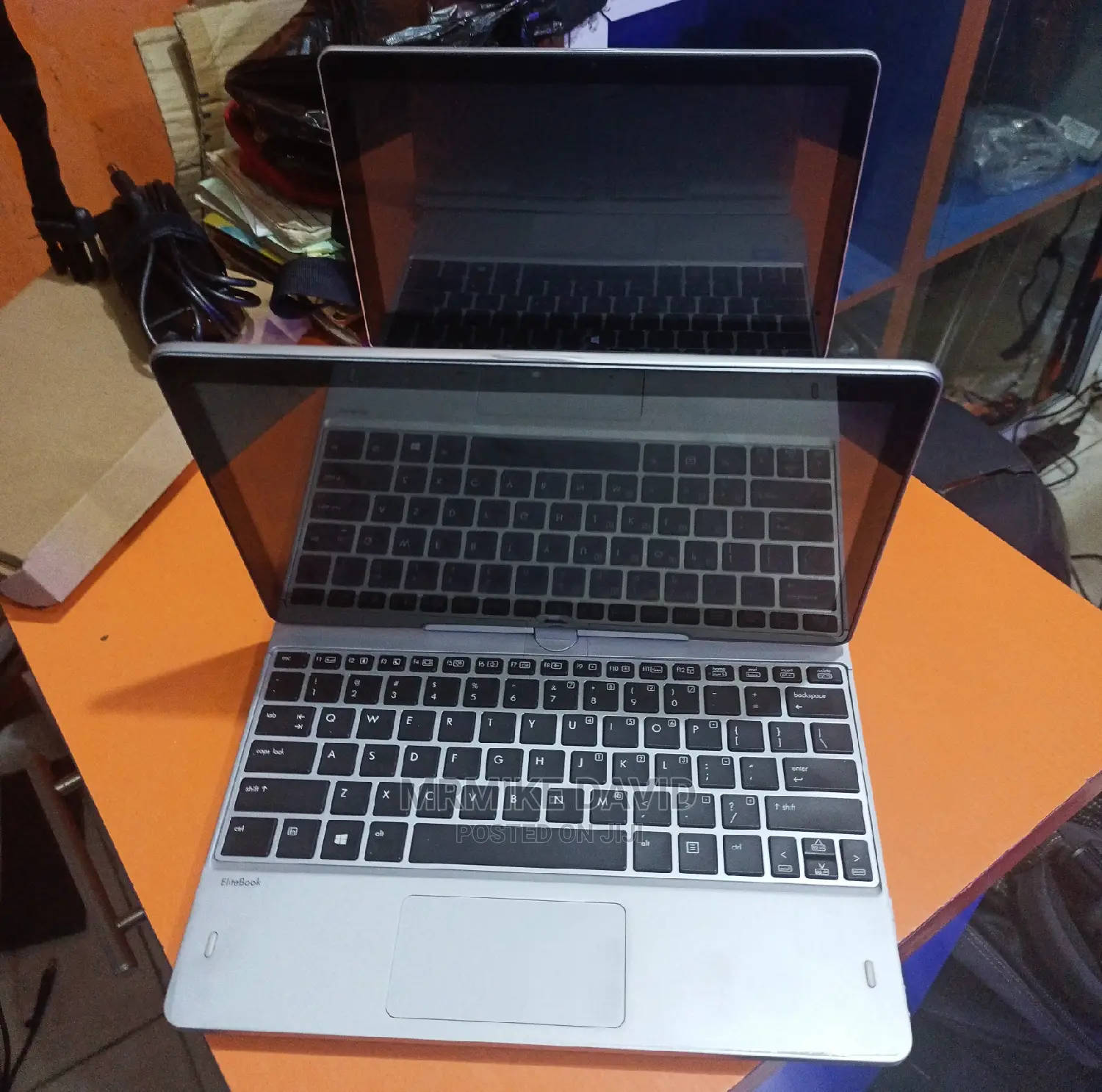 Laptop HP EliteBook Revolve 810 G3 Tablet 8GB Intel Core i7 SSD 256GB