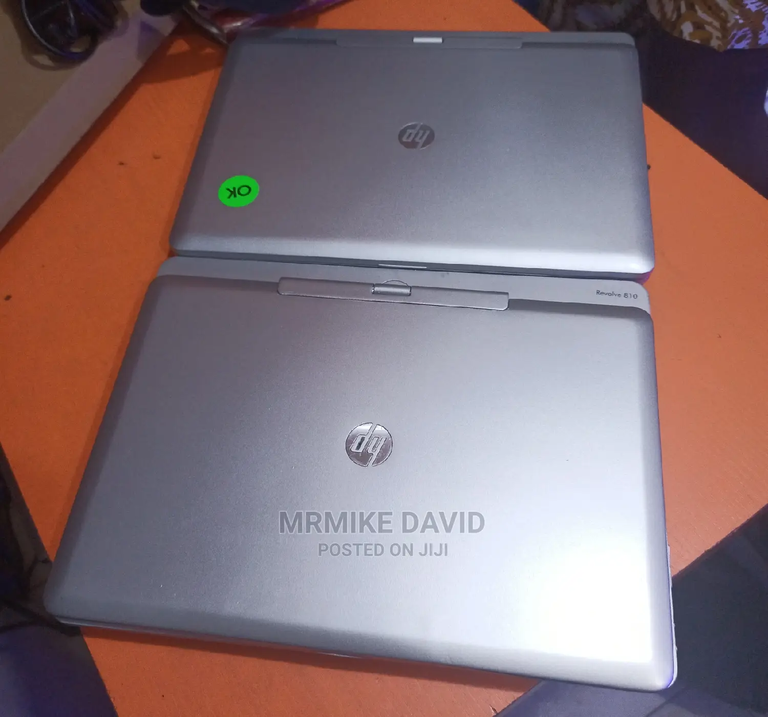 Laptop HP EliteBook Revolve 810 G3 Tablet 8GB Intel Core i7 SSD 256GB